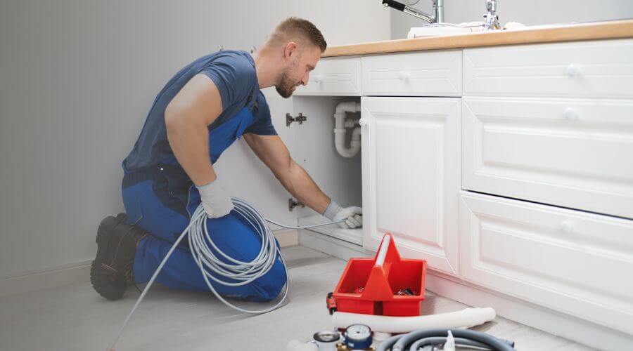 Local tankless water heater installation in Camden, WV